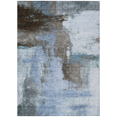 Chayil Outdoor Doormat