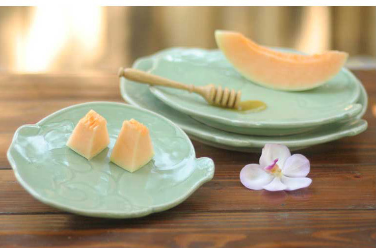 Ensemble d'assiettes à dessert 3 pièces Ayon