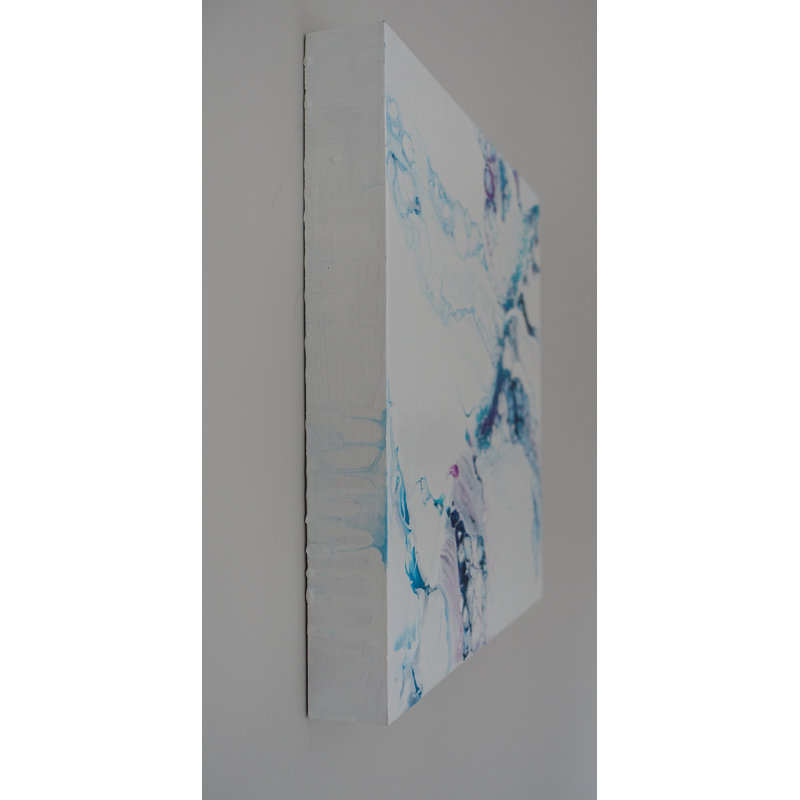 Migration Trails Painting by Cynthia White