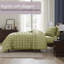 Ensemble d'édredon 5 pièces Bed in a Bag Seersucker-124871280-124623658