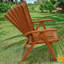 Annekatrin 6 - Person Eucalyptus Solid Wood Patio Dining Set Extendable and Umbrella Hole Included Oval Table
