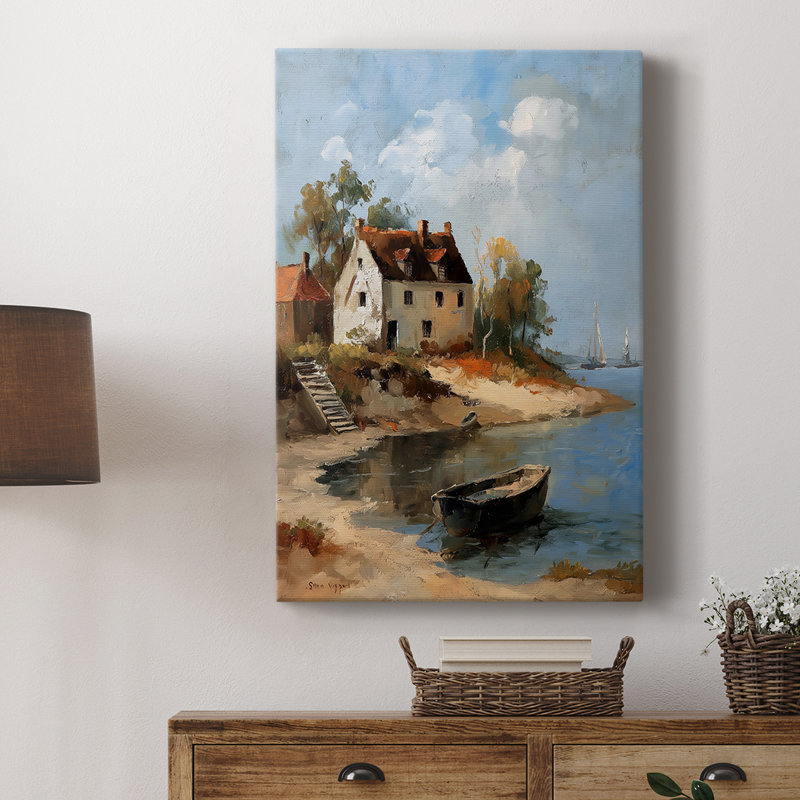 Paysages série CCI - galerie sur mesure