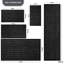 Mavra Non-Slip Indoor Outdoor Door Mat-908230052-908230050