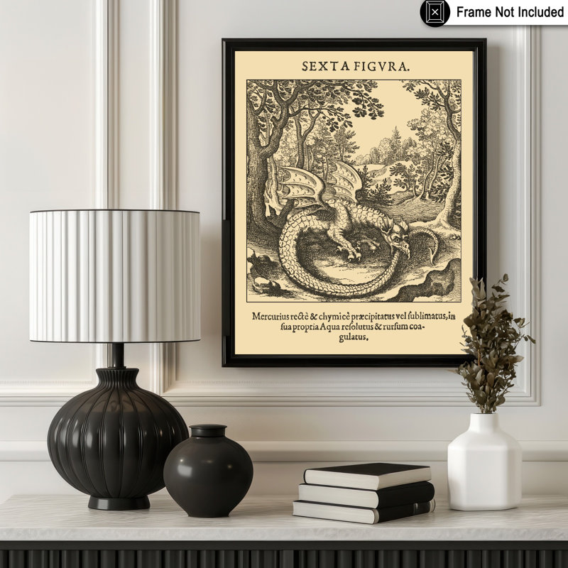 Sexta Figura, 24"H x 32"W, Affiche, Sans cadre
