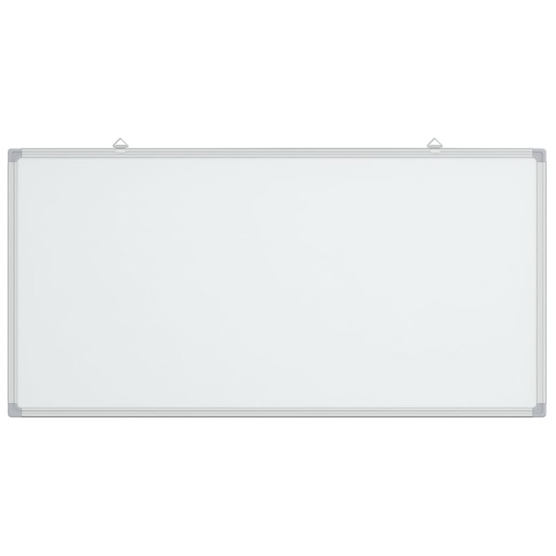  Magnetic Whiteboard 1.7 Cm Aluminium, 100 cm x 50cm x 1.7cm