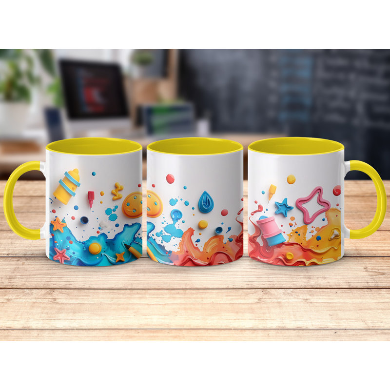 Ceramic Coffee Mug