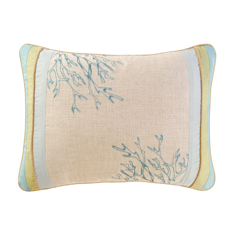 Coussin Natural Shells
