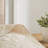 Cal King Reversible 3 Piece Bedspread Set, Cream-119369746-119369745