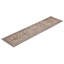 Classic One-of-a-Kind 2'6" X 10' Hand Knotted Area Rug