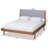 Romanowski Upholstered Slat Bed-1662235813-1662235810