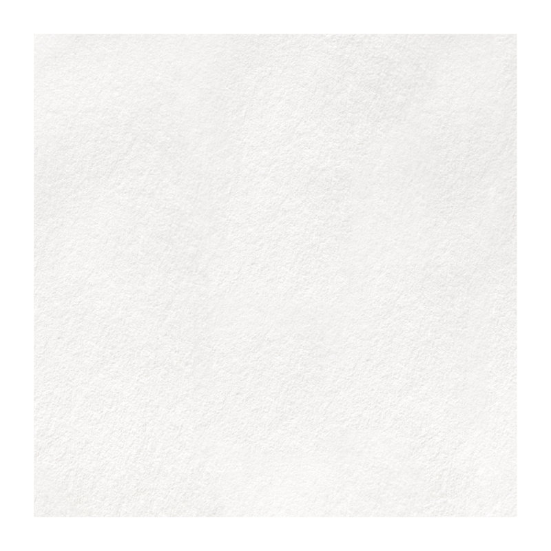 Tuile de plafond acoustique 2 pi x 2 pi PET, panneau de plafond imperméable blanc