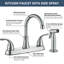 Robinet de cuisine AlenArtWater-93535741