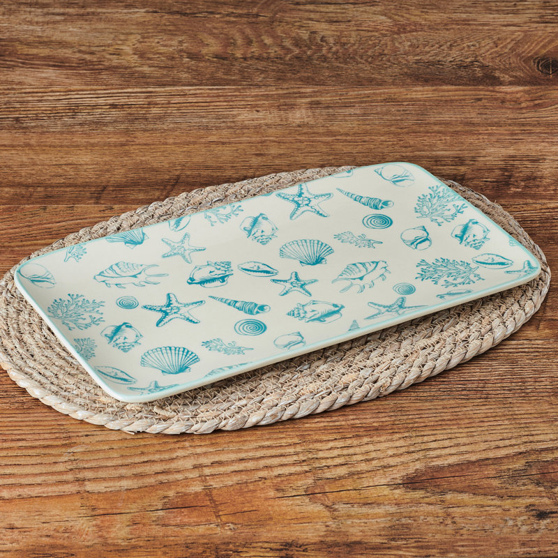 Pfaltzgraff Venice 14.75-In Serving Platter