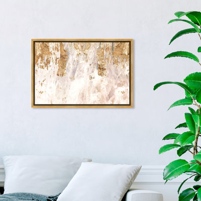 Lumière d’étoile-impression d’art graphique sur toile