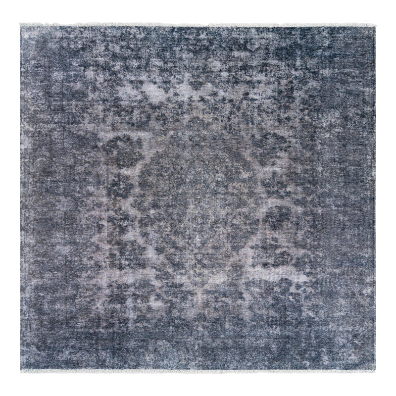 Rugs.com Azadeh Boutique Rug, Square 5'1"