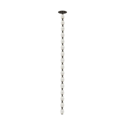 Collier 1 - Light LED Pendant