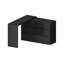 Table de coiffeuse extensible avec 6 tiroirs-6703221