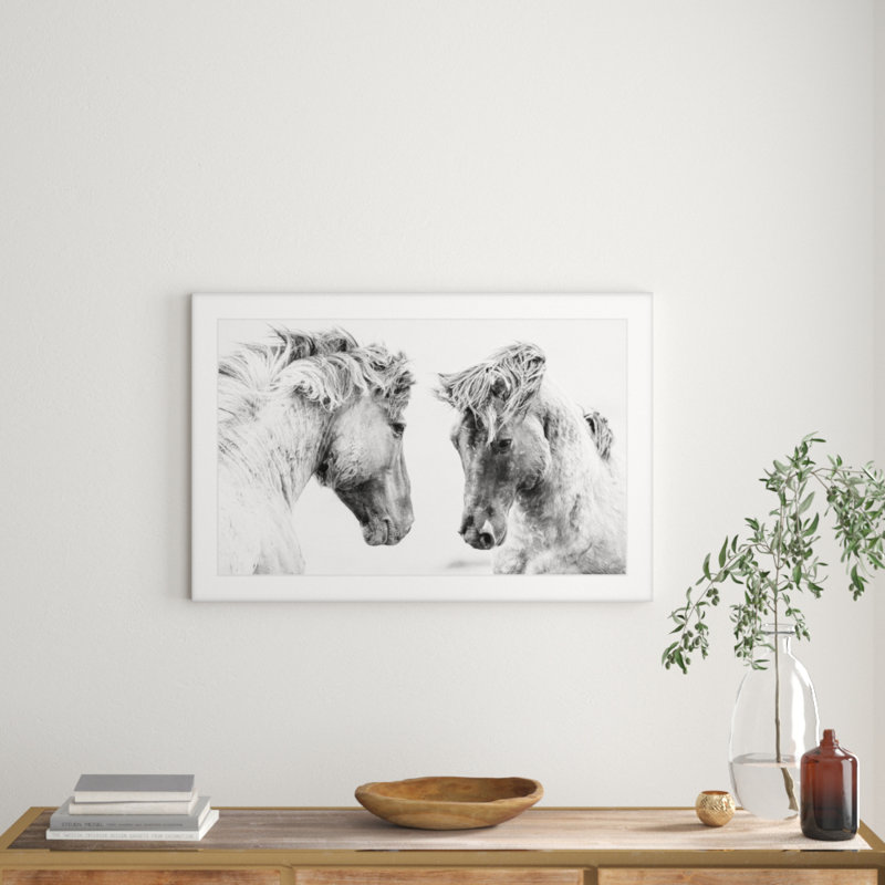 Single Picture Frame Painting, 61cm H x 91cm W