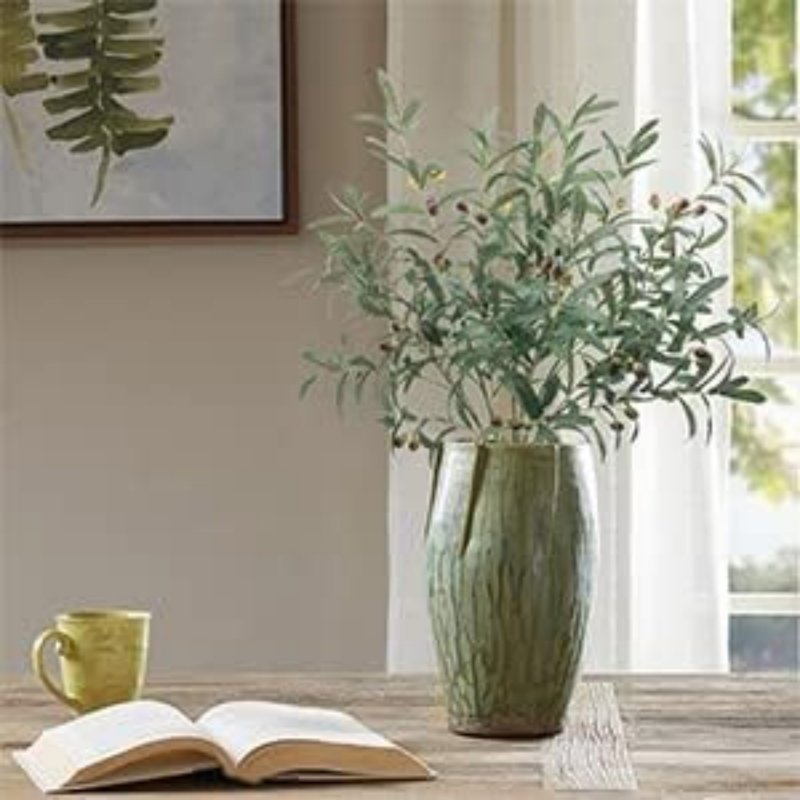 Artificial Olive Branches