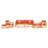 Sehrish 8 Piece Sunbrella Sofa Seating Group with Cushions-967069875