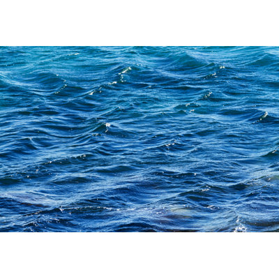 Water - Wrapped Canvas Print