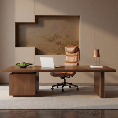 Bureau en bois massif de haute qualité, pour l'apprentissage