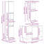 Bathroom Furniture Suite