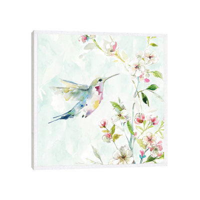 Hummingbird III 1 Piece Painting on Canvas