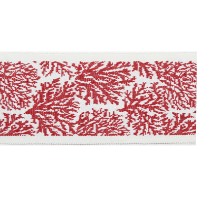 3.25" Coral Tape - Trim by the Yard