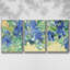3 pièces Faury Flora I-97795646-97795650