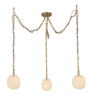 Maag 3-Light Multi Pendant