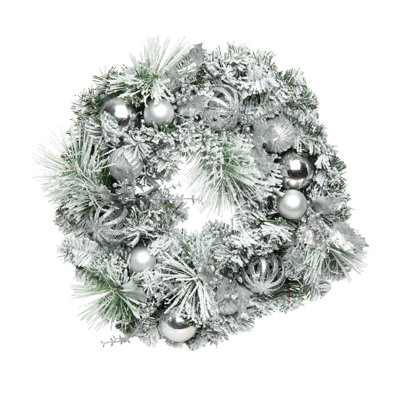 Couronne en polyéthylène 24 po