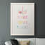 Madelen Sweet Unicorn IV, reproduction d'art sur toile encadrée-88378218-88378219