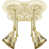 White Patina Gold