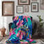 Motif de balise maritime - 1 pièce Sherpa Premium-101790903-101790935