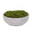 7'' Faux Succulent in Stone Pot