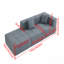 Canapé modulaire simple modulaire Modern