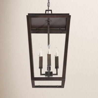 Jiona Outdoor Hanging Lantern