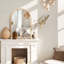 Miroir mural 34 po