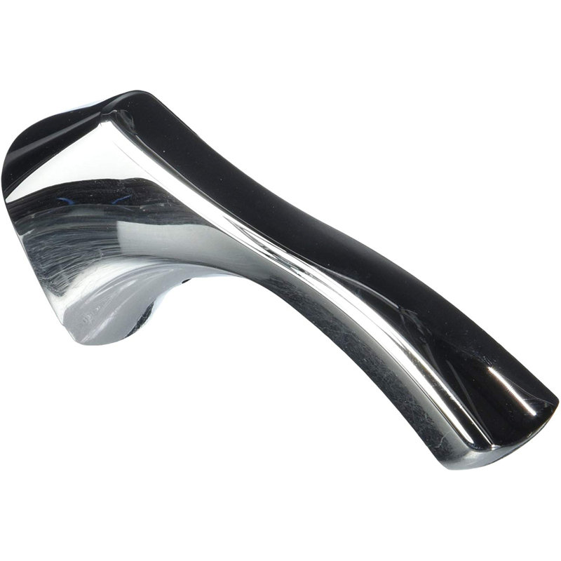 Addison Single Blade Handle Kit, Brilliance Champagne Bronze