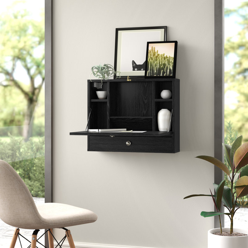 Larentius Foldable Floating Desk