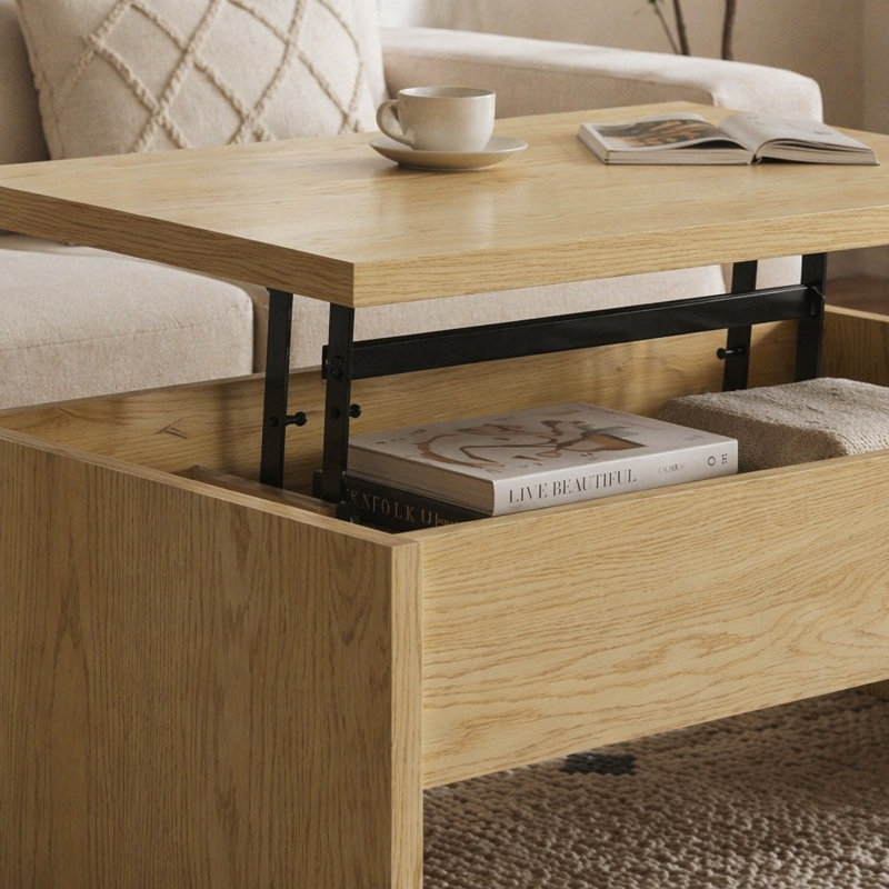Table basse Parker