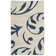 Diederich Florida Shag Performance Floral Rug