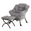 Fauteuil paresseux et rembourré Abramson-89198917-119619609