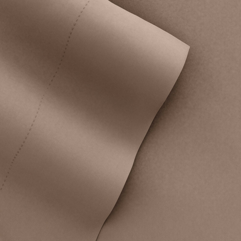 Simply Soft™ Microfiber - Set of 2, Taupe, King