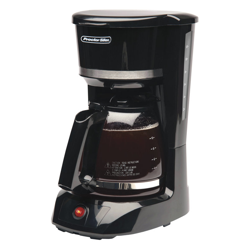 Cafetière 12 tasses Proctor-Silex
