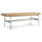 Daybench Genuine Leather Upholstered Bench-27322682-94578435-48482364