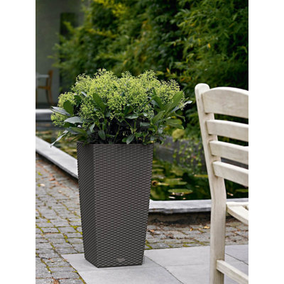 Cubico Pot Planter