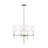Agathon 4 - Light Dimmable Classic / Traditional Chandelier-1814080534-1814080535-1814080538