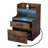 Defrates 15.7'' W Nightstand